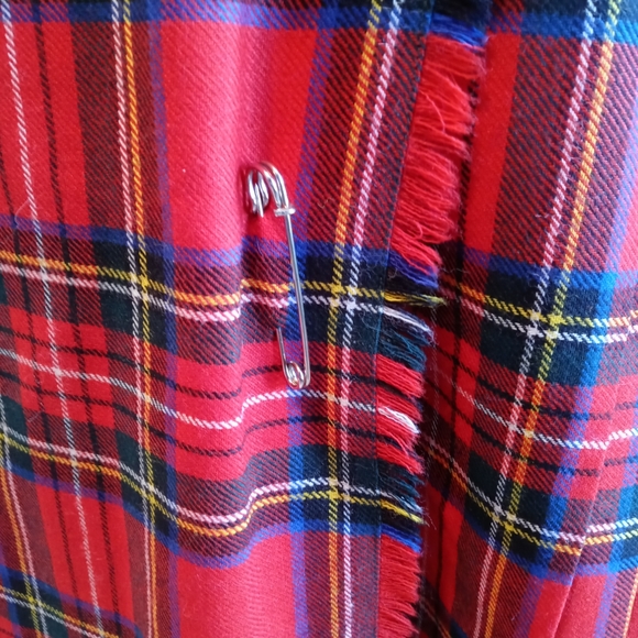 100% Wool Highland Home Ind. - Picture 11 of 16